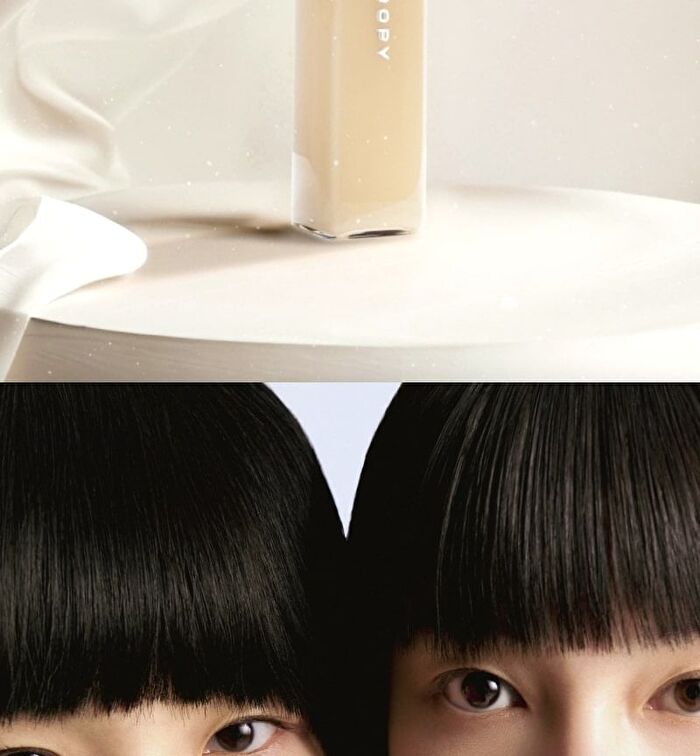 Entropy Organza Fit Spatula Foundation - 3 Colors - #22.8
