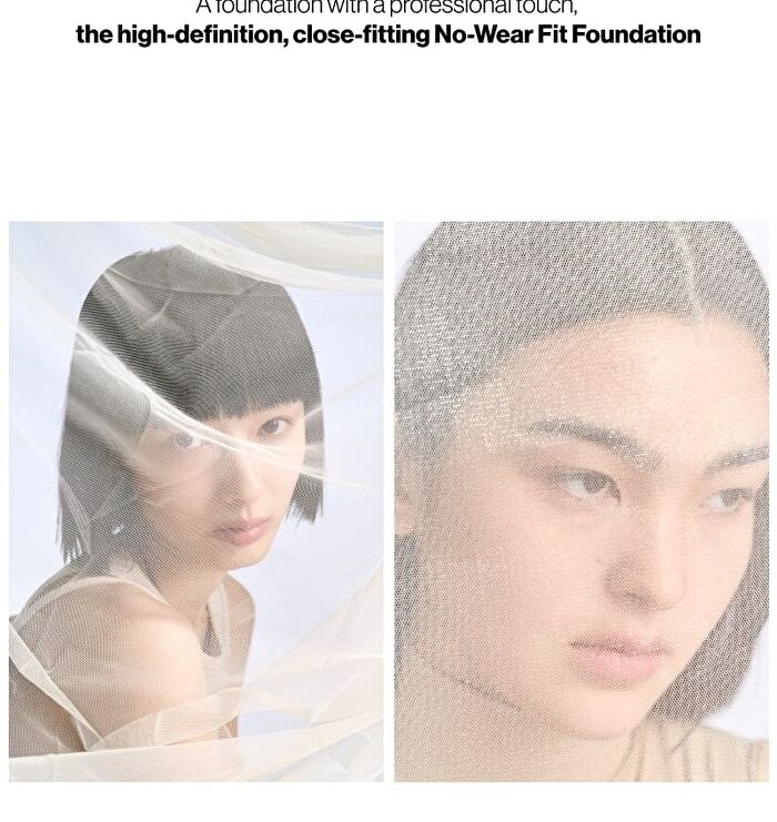 Entropy Organza Fit Spatula Foundation - 3 Colors - #22.8