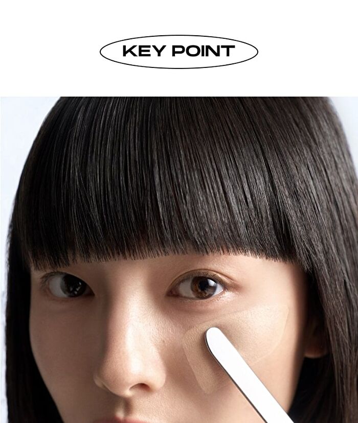 Entropy Organza Fit Spatula Foundation - 3 Colors - #22.8