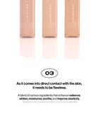 Entropy Organza Fit Spatula Foundation - 3 Colors - #22.8