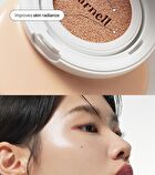 Cicamanu Serum Cushion - 30 Colors - #23W Warm Sand