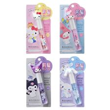 Crux Sanrio Point Hair Long Brush B - My Melody Girly Flower - 1 pc