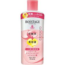Kracie Moistage Lift Moist Essence Lotion - 210ml