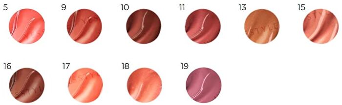 Lip Tint - 16 Sheer Brown