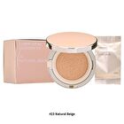 Super Vital Cushion EX Set - 2 Colors - 2024 Version - #23 Natural Beige