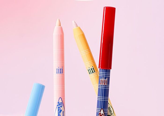 Lying Silkworm Pen - (4-6) - #N5 - 600mg