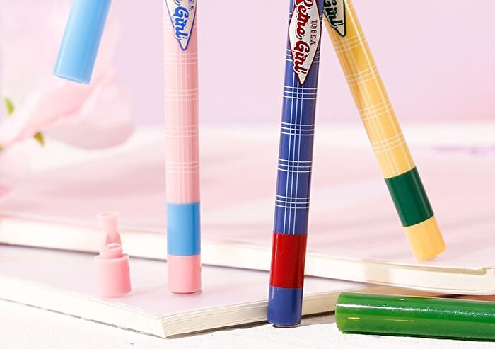 Lying Silkworm Pen - (4-6) - #N5 - 600mg
