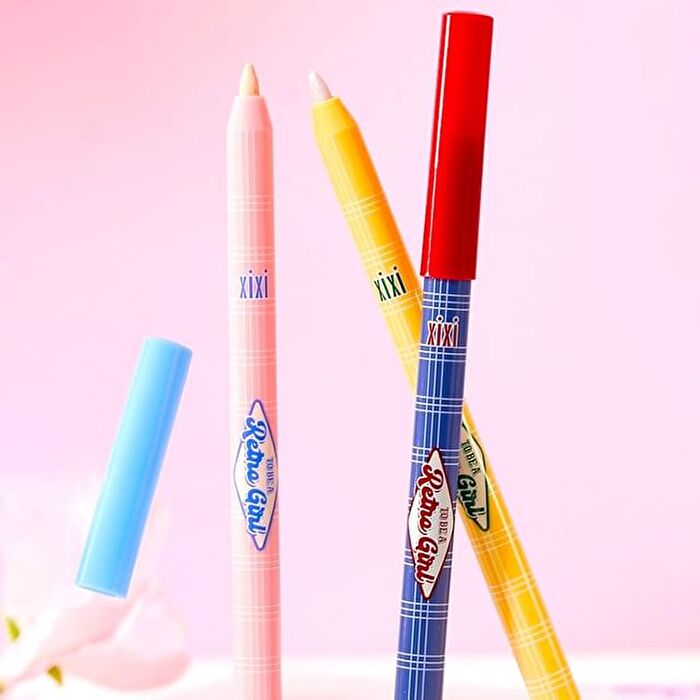 Lying Silkworm Pen - (4-6) - #N5 - 600mg