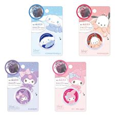 Sanrio Hair Color Cream - Kuromi Purple - 5g