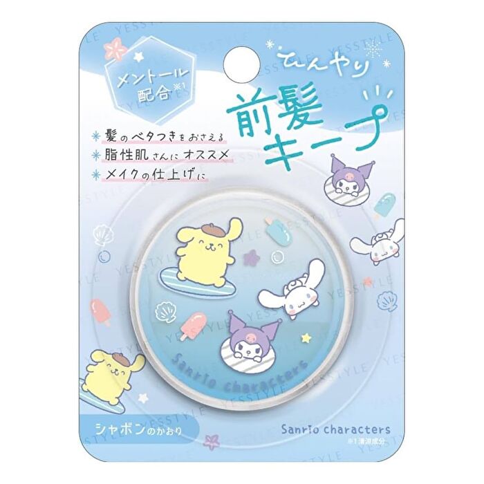 Sanrio Characters Face Powder - Shabon - 1 pc