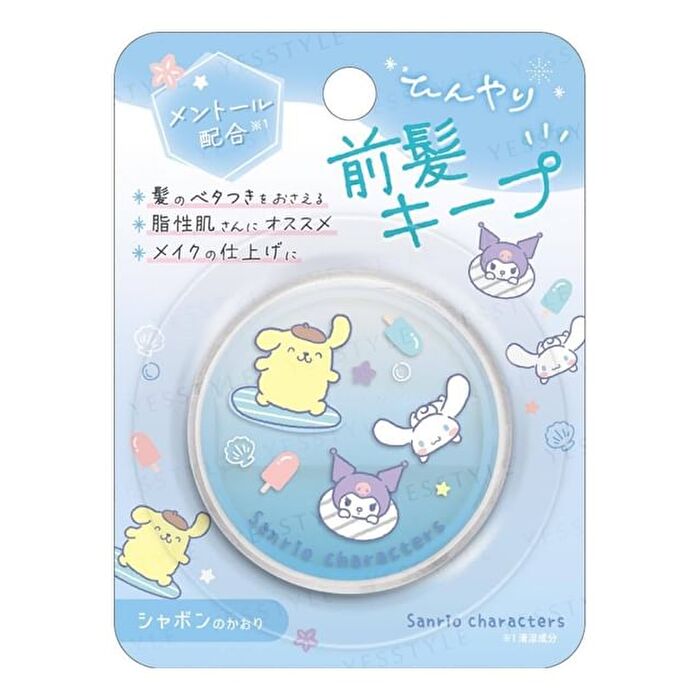 Sanrio Characters Face Powder - Shabon - 1 pc