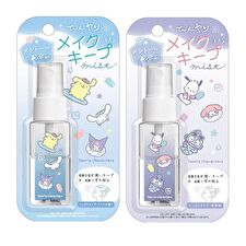 Sanrio Characters Cool Makeup Keep Mist - No Fragrance - 1 pc