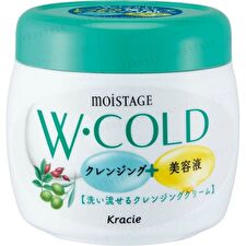 Kracie Moistage W Cold Cream - 270g