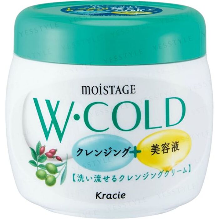 Moistage W Cold Cream - 270g