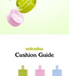 Cushion Case Only - 3 Types - Don\'t Touch Glass Pink Cushion Case