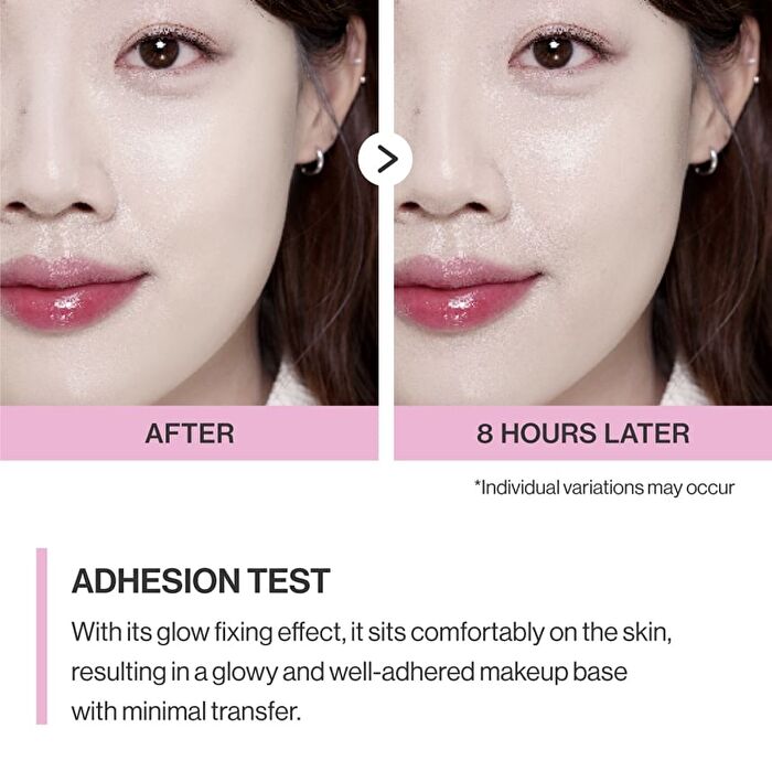 Don\'t Touch Glass Pink Cushion Re-Feel Refill Only - 18 Colors - #16N Luminous