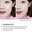 Don\'t Touch Glass Pink Cushion Re-Feel Refill Only - 18 Colors - #16N Luminous