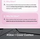 Don\'t Touch Glass Pink Cushion Re-Feel Refill Only - 18 Colors - #18C Cherish