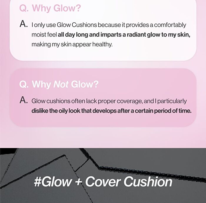 Don\'t Touch Glass Pink Cushion Re-Feel Refill Only - 18 Colors - #19N Prism