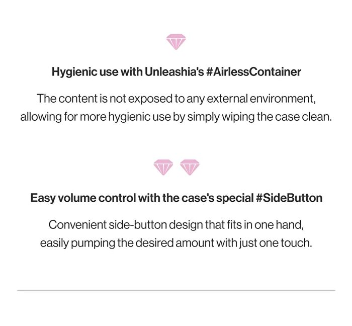 Don\'t Touch Glass Pink Cushion Re-Feel Refill Only - 18 Colors - #23W With Care