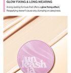 Don\'t Touch Glass Pink Cushion Re-Feel Refill Only - 18 Colors - #40N Bake