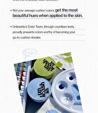 Babe Skin Baby Blue Cushion Re-Feel Refill Only - 8 Colors - #23N Cuddly