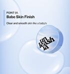 Babe Skin Baby Blue Cushion Re-Feel Refill Only - 8 Colors - #27N Bliss