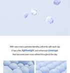 Babe Skin Baby Blue Cushion Re-Feel Refill Only - 8 Colors - #27N Bliss
