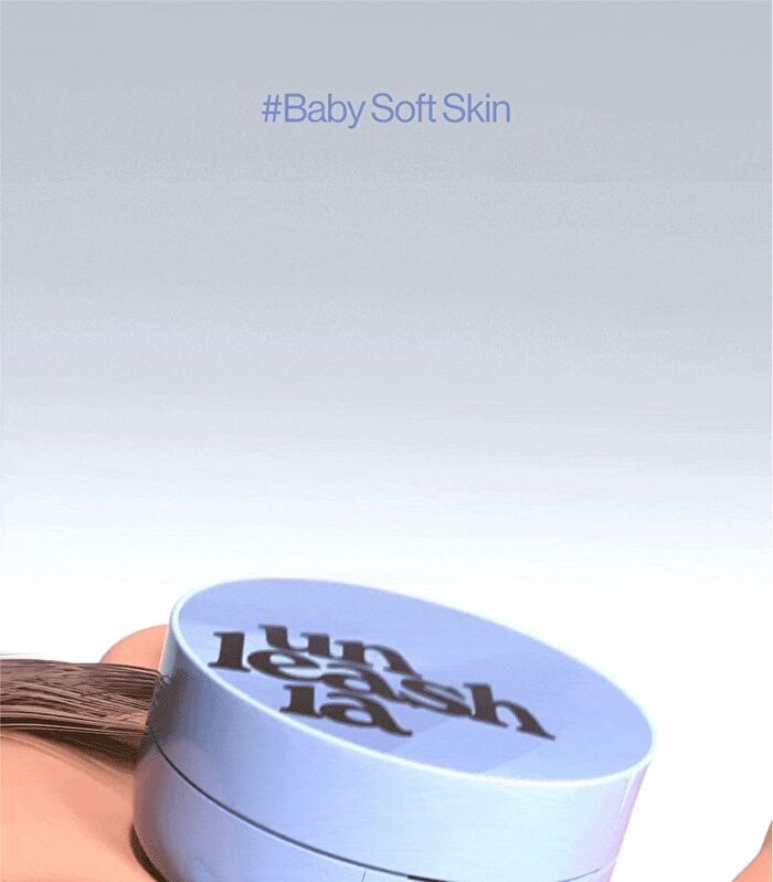 Babe Skin Baby Blue Cushion Re-Feel Refill Only - 8 Colors - #27N Bliss