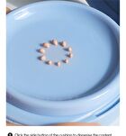 Babe Skin Baby Blue Cushion Re-Feel Refill Only - 8 Colors - #29N Afterglow