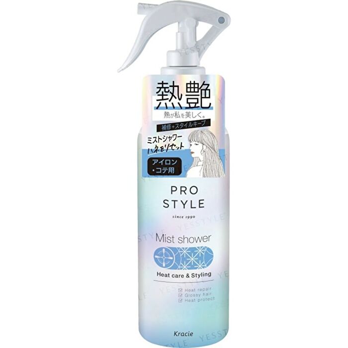 Prostyle Heat Care & Styling Mist Shower - 280ml
