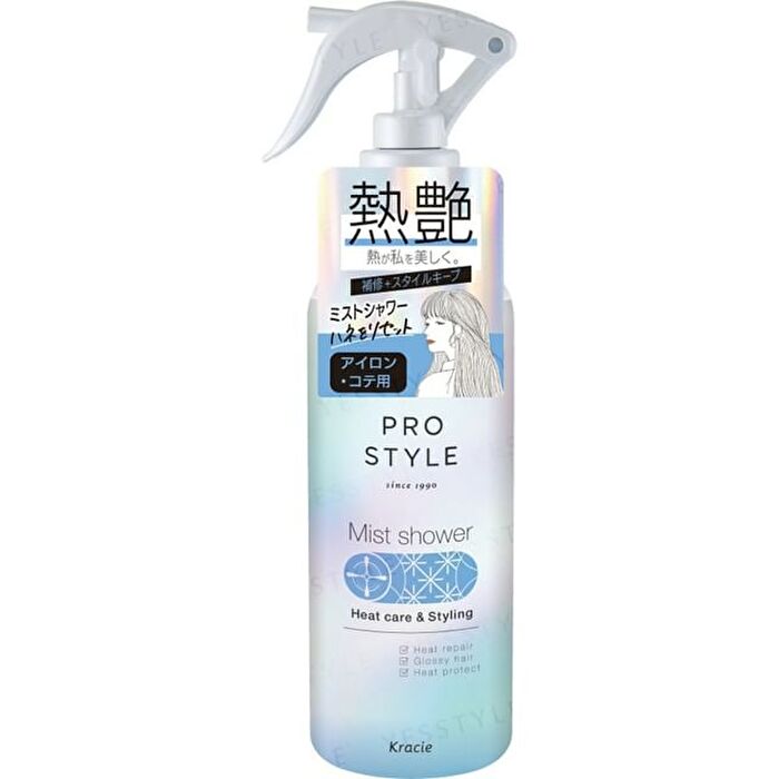 Prostyle Heat Care & Styling Mist Shower - 280ml