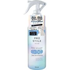 Kracie Prostyle Heat Care & Styling Mist Shower - 420ml Refill
