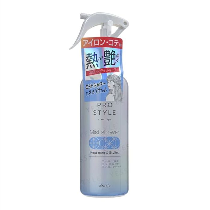 Prostyle Heat Care & Styling Mist Shower - 420ml Refill