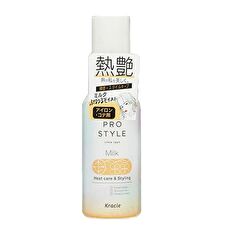 Kracie Prostyle Heat Care & Styling Milk - 120ml