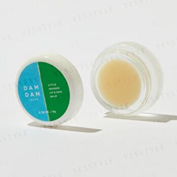 Damdam Little Wonder Lip & Skin Balm - 8g
