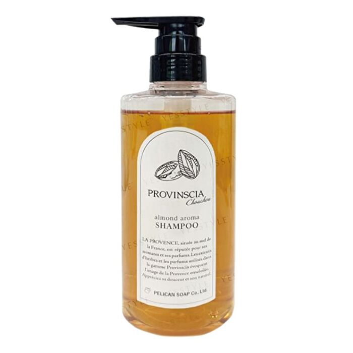 Provinscia Chou Chou Almond Aroma Shampoo - 500ml