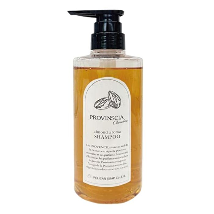 Provinscia Chou Chou Almond Aroma Shampoo - 500ml