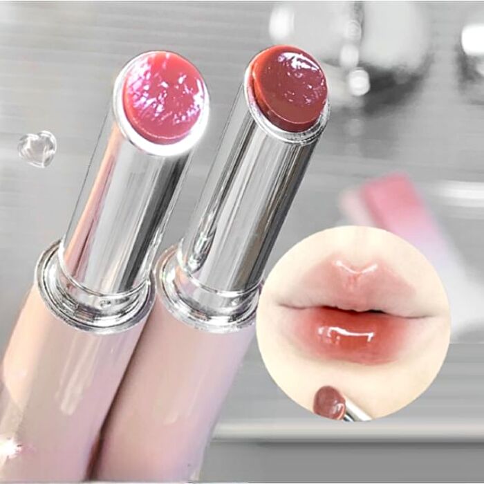 Mirror Solid Lip Gloss - 1-3 - #01 Water