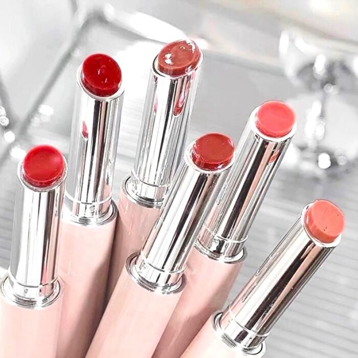 Mirror Solid Lip Gloss - 4-6 - #04 Hazelnut