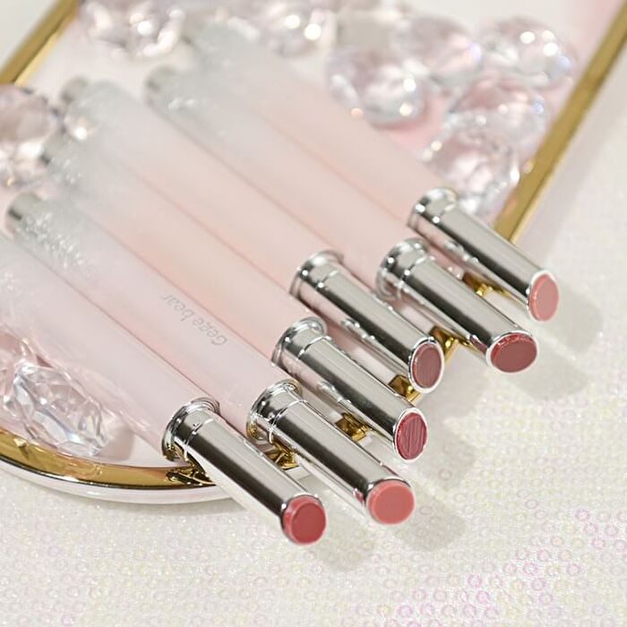Mirror Solid Lip Gloss - 4-6 - #04 Hazelnut
