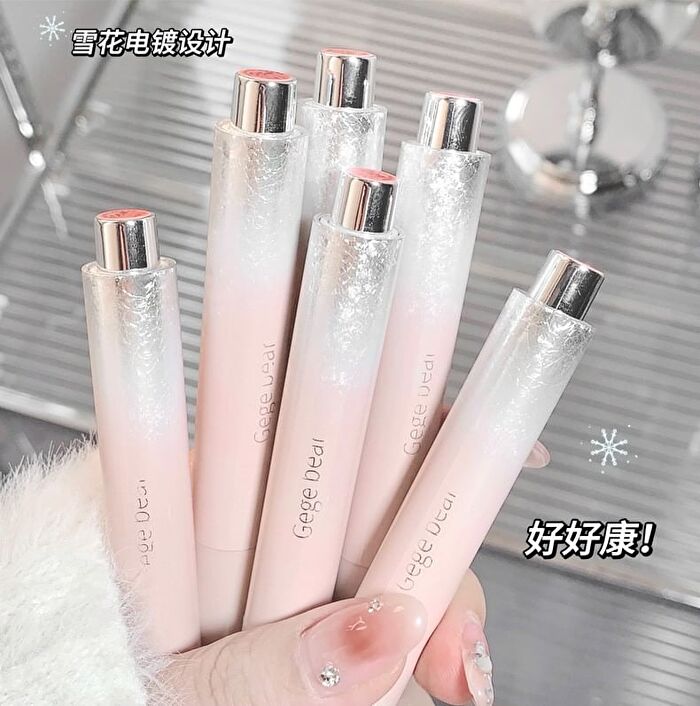 Mirror Solid Lip Gloss - 4-6 - #06 Cocoa