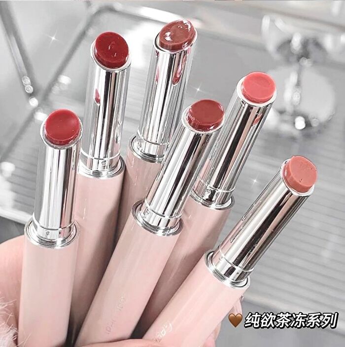 Mirror Solid Lip Gloss - 4-6 - #06 Cocoa