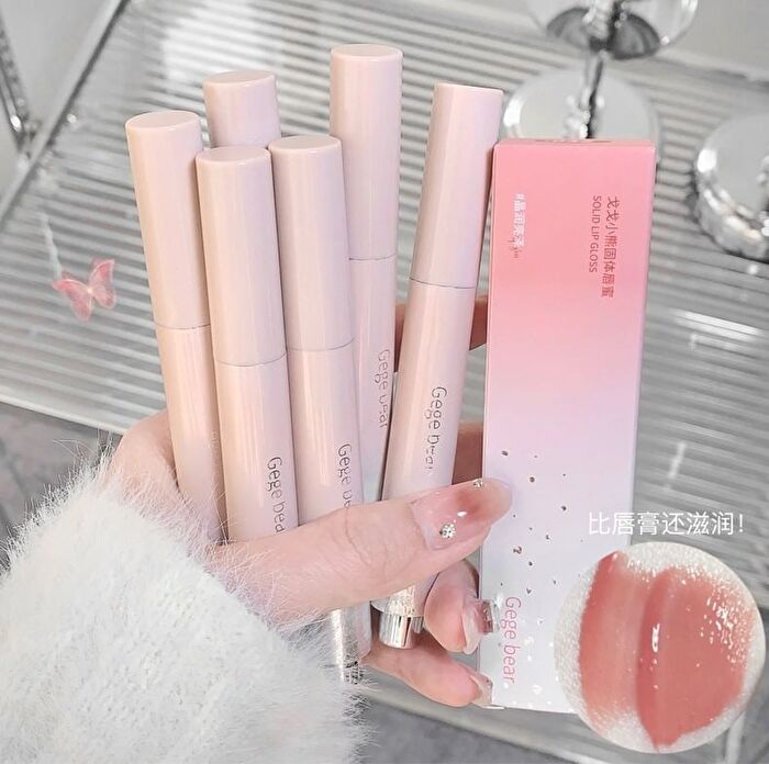 Mirror Solid Lip Gloss - 4-6 - #06 Cocoa