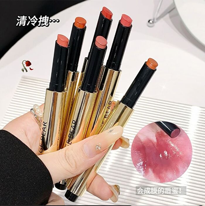 Light Solid Lip Gloss - 4-6 - #05 Gray Pink