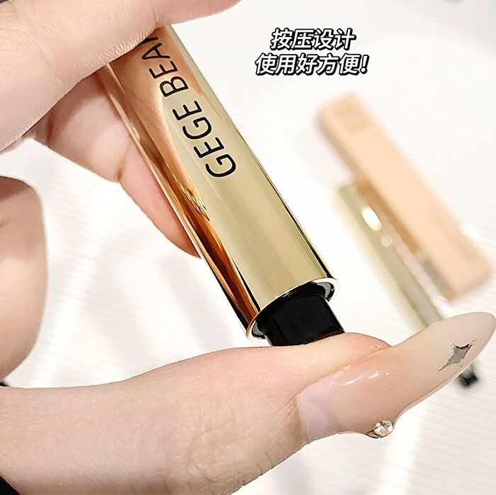 Light Solid Lip Gloss - 4-6 - #05 Gray Pink