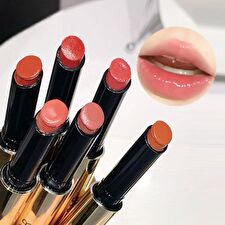 Gege Bear Light Solid Lip Gloss - 4-6 - #05 Gray Pink