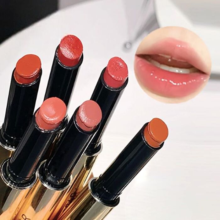 Light Solid Lip Gloss - 4-6 - #05 Gray Pink
