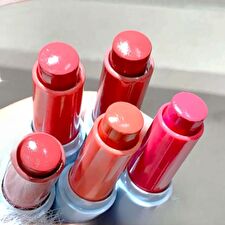 Gege Bear Multi Purpose Watery Blusher Lipstick - 1-3 - #01 Black Tea