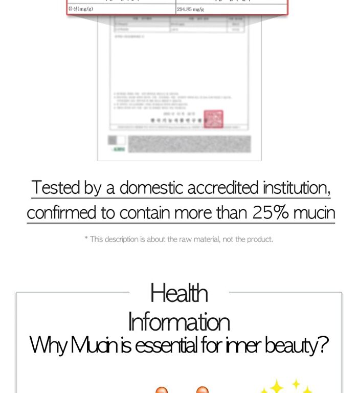 Sery Box Dr.PRIO More Different Mucin Collagen Elastin - 20g x 14 sticks